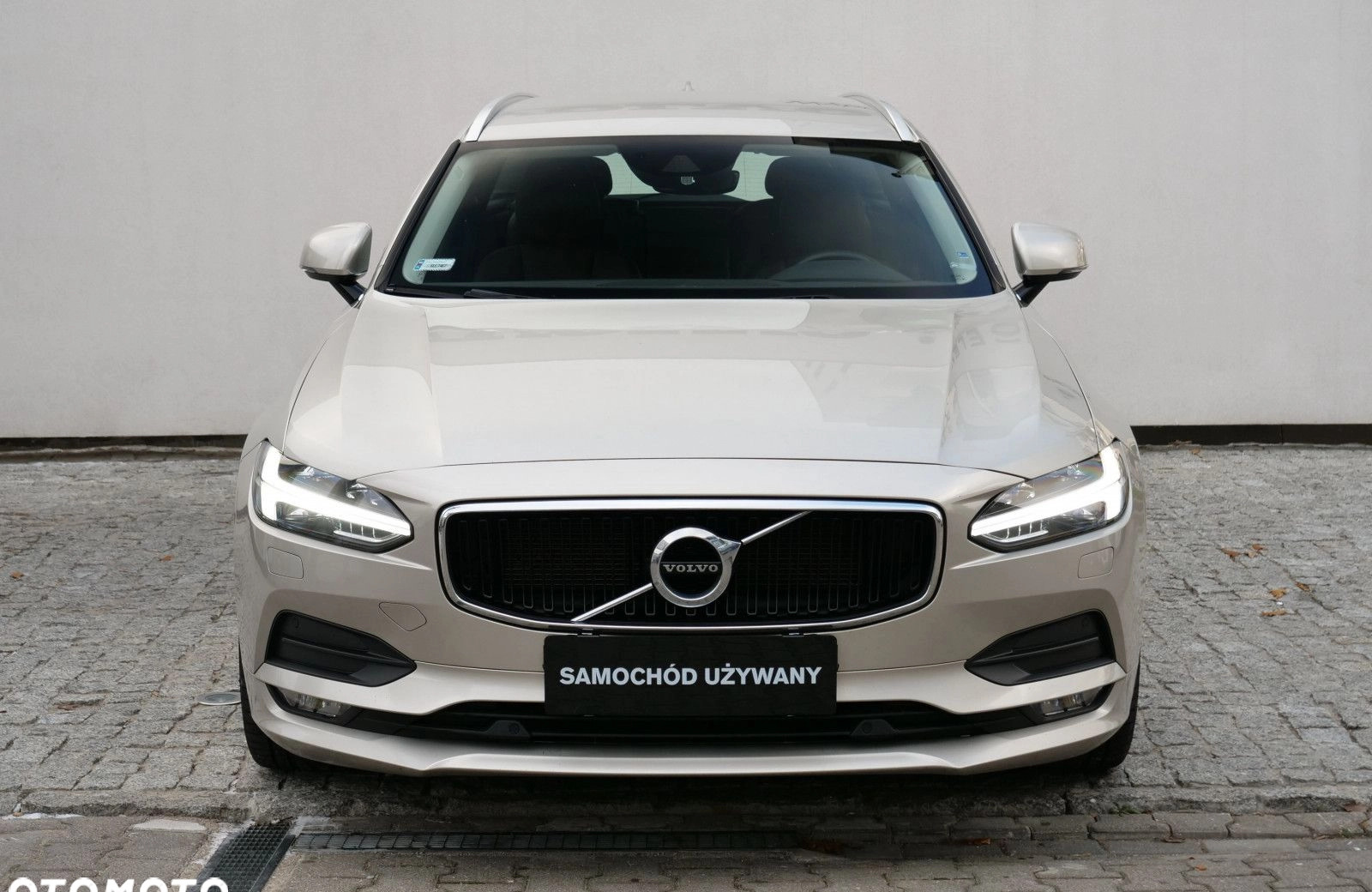 Volvo V90 cena 95900 przebieg: 182660, rok produkcji 2018 z Jasień małe 596